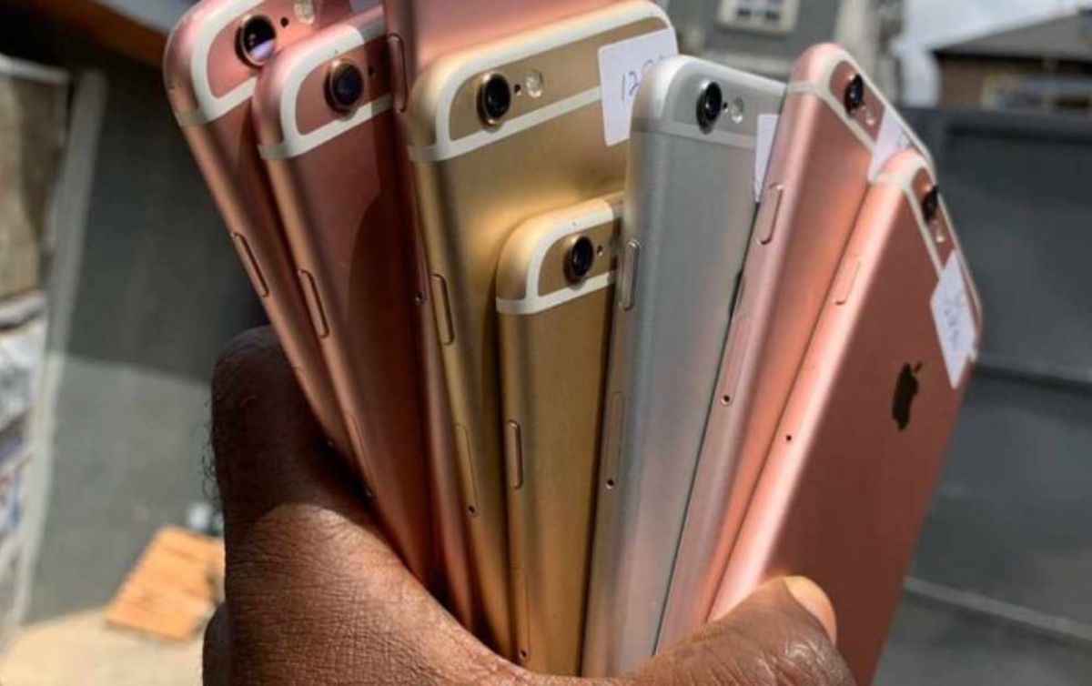 Find the Best Deals on second-hand iPhones in UAE at GLP Wireless