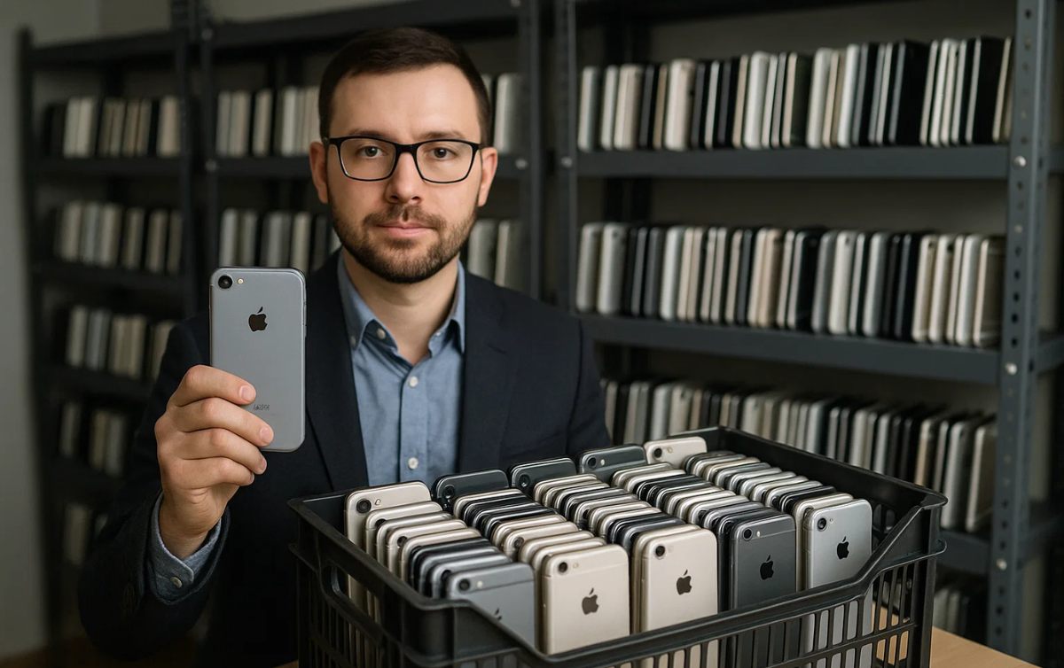 How to Find Reliable Wholesale iPhone Suppliers