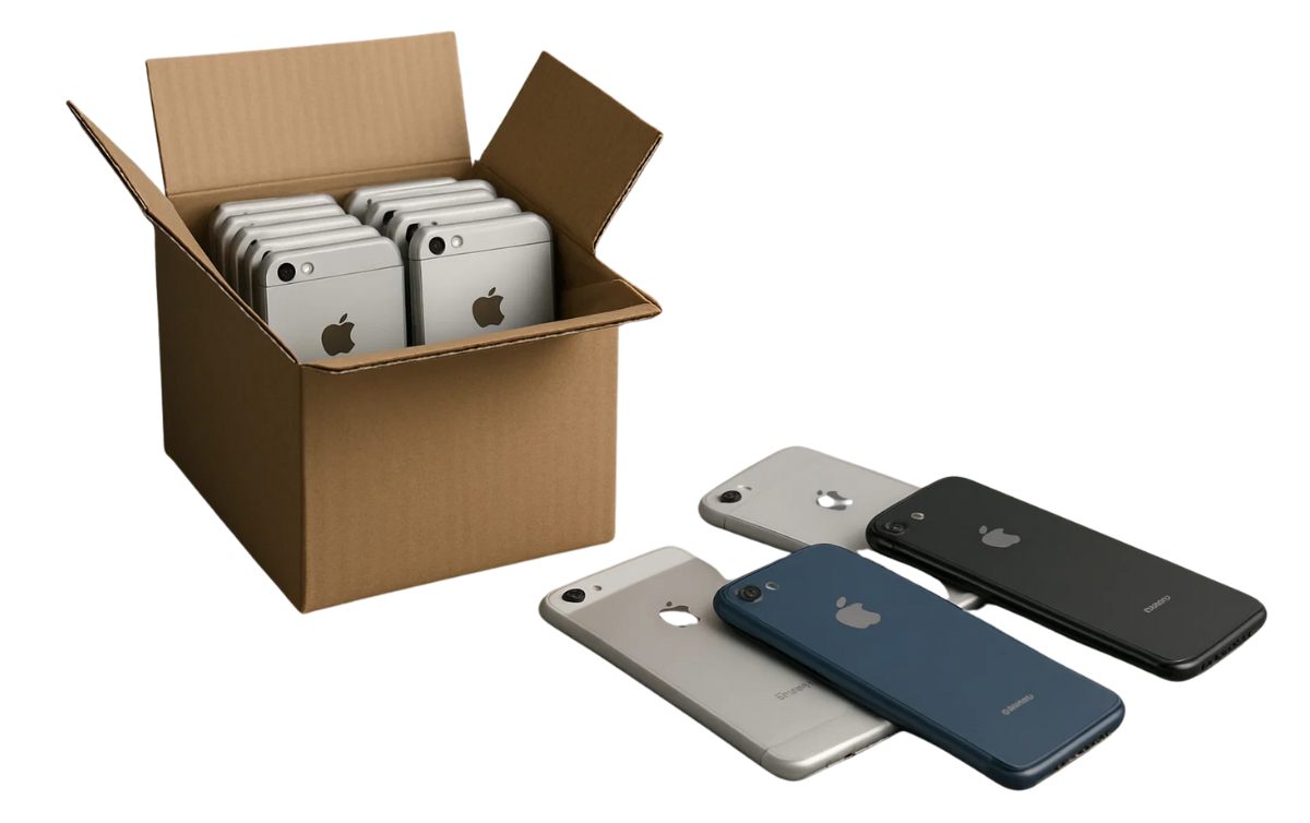 The Benefits of Purchasing Used iPhones for Your Business.