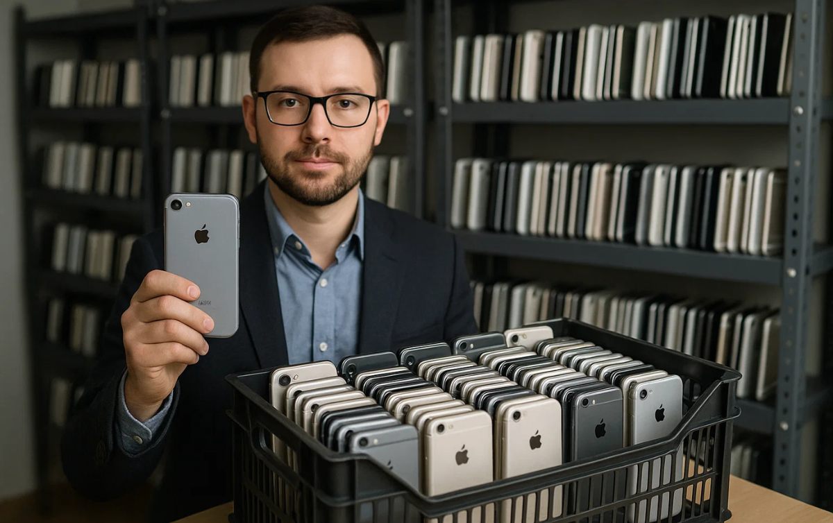 What to Look for in a Reliable Wholesale iPhone Supplier