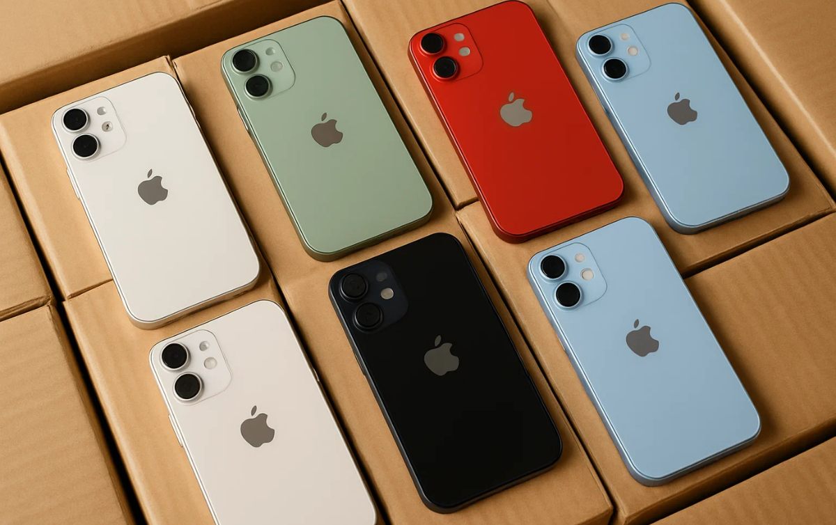 Why Wholesale iPhone Suppliers Are Your Best Option for Bulk Purchases