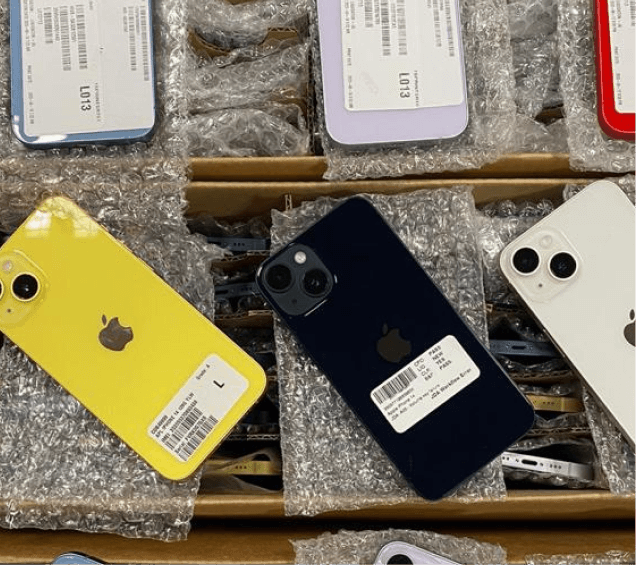 used iphones for sale
