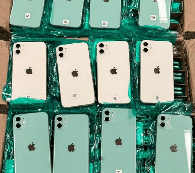 apple refurbished iphone
