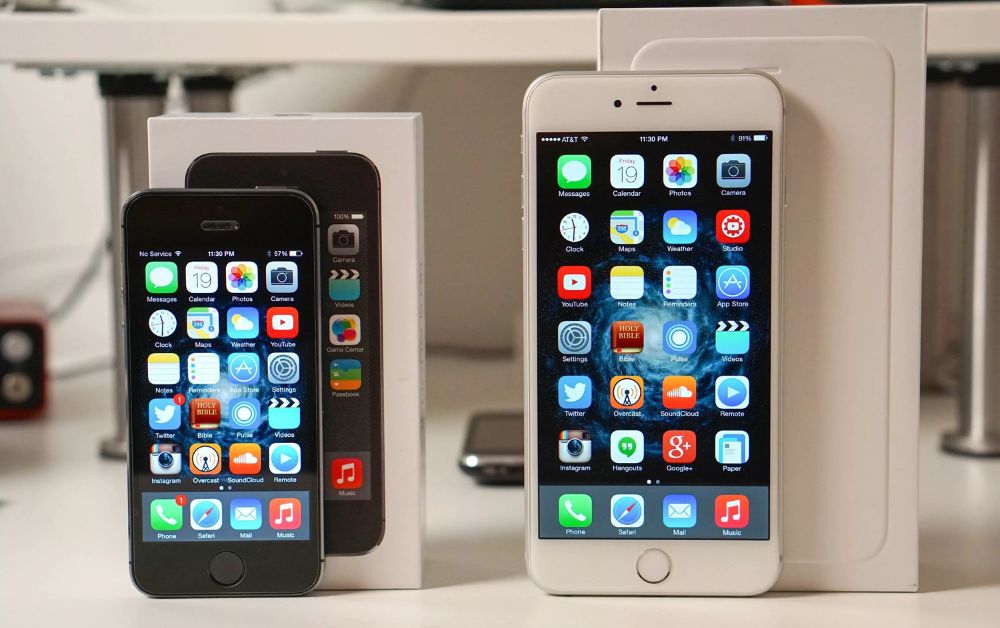 Similar User Experience to a New Phone